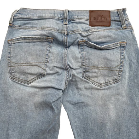 Hollister Stacked Super Skinny Jeans 30 X 32 - Picture 6 of 6